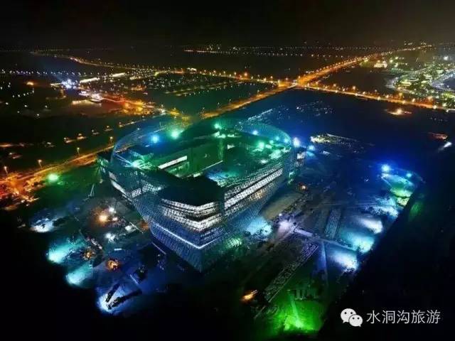 宁夏国际会展中心