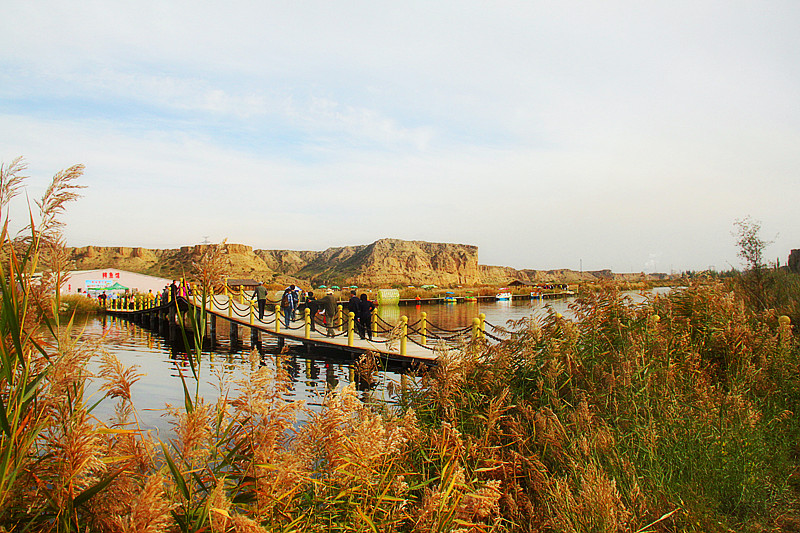 银川旅游