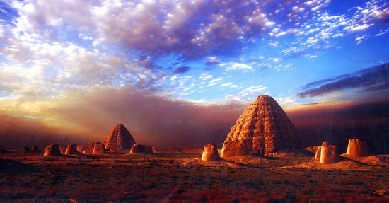 【银川旅游】银川旅游哪里好玩?_宁夏旅游景