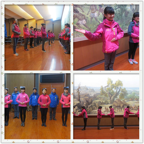 银川旅游水洞沟