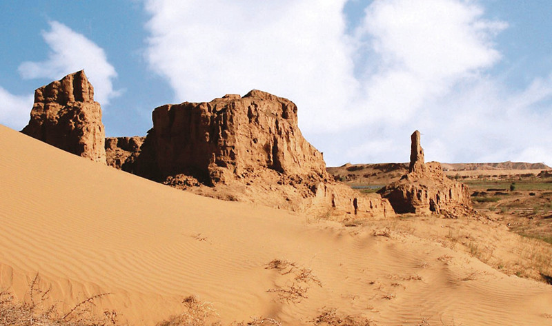 五一假日去哪儿玩?五一长假宁夏旅游去哪好!五