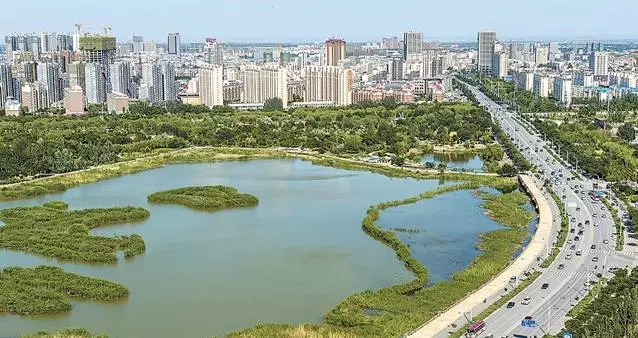 银川美景