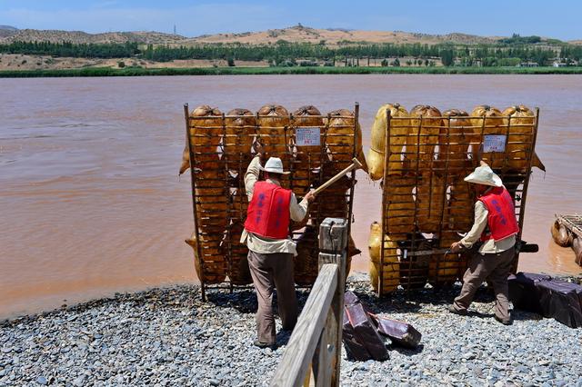 点击打开原图 黄河