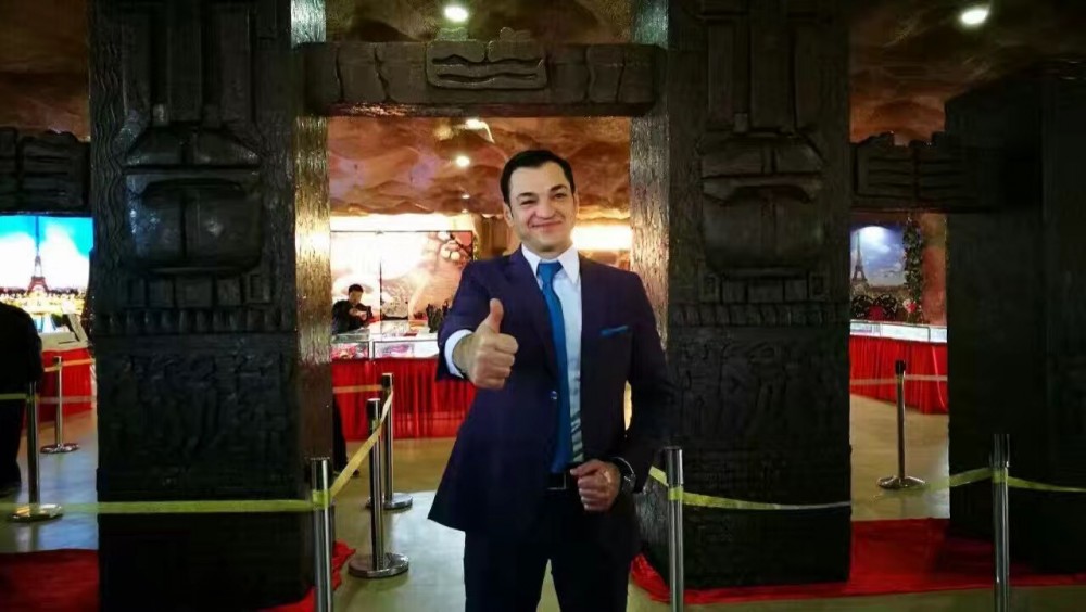 宁夏旅游水洞沟&ldquo;巧克力盛宴，奇幻世界游&ldquo;