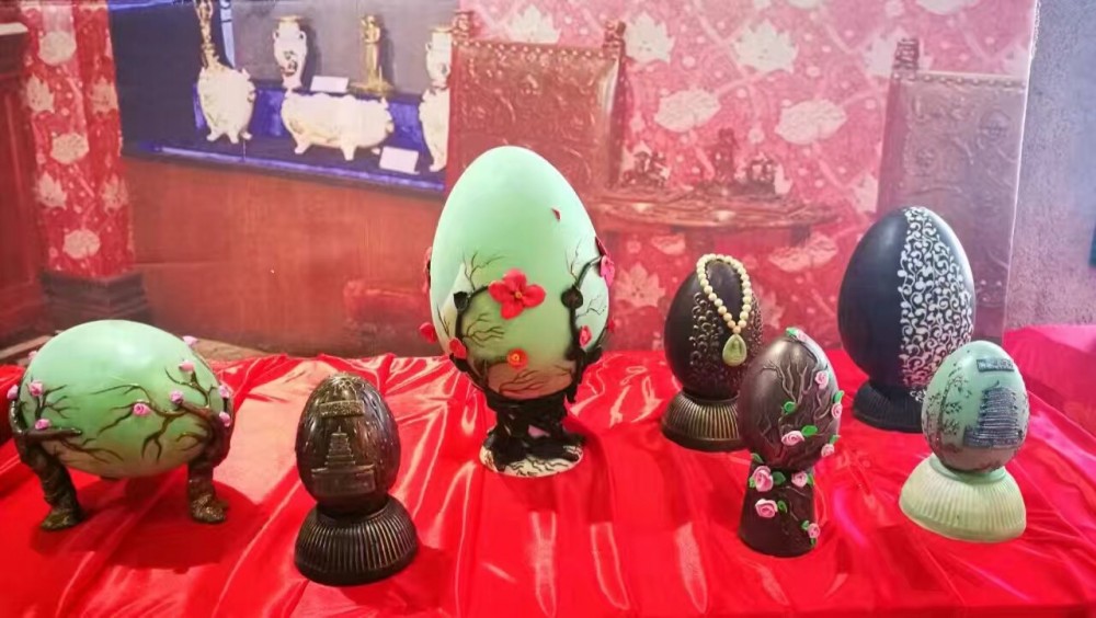 宁夏旅游水洞沟巧克力盛宴