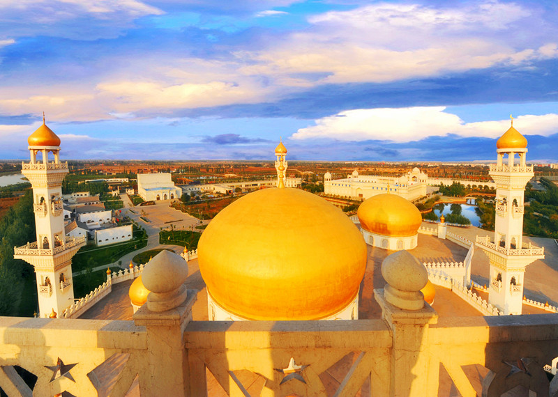 春天到了来银川旅游,这几个最火的旅游景点你去过几个?