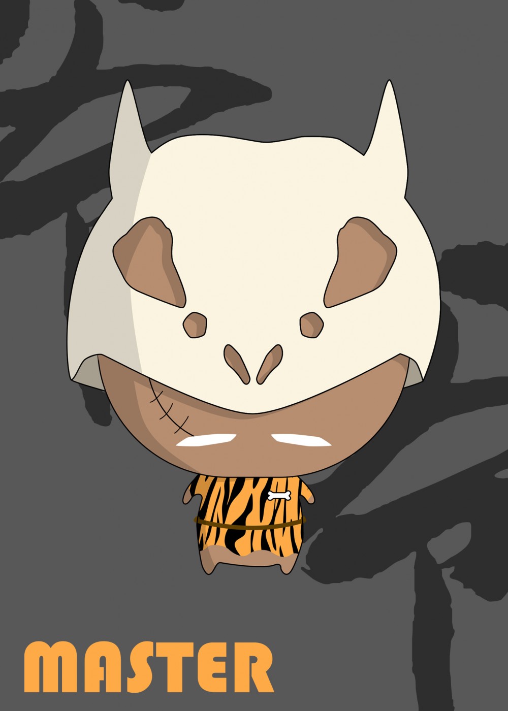 水洞沟森魄家族爷爷 海报