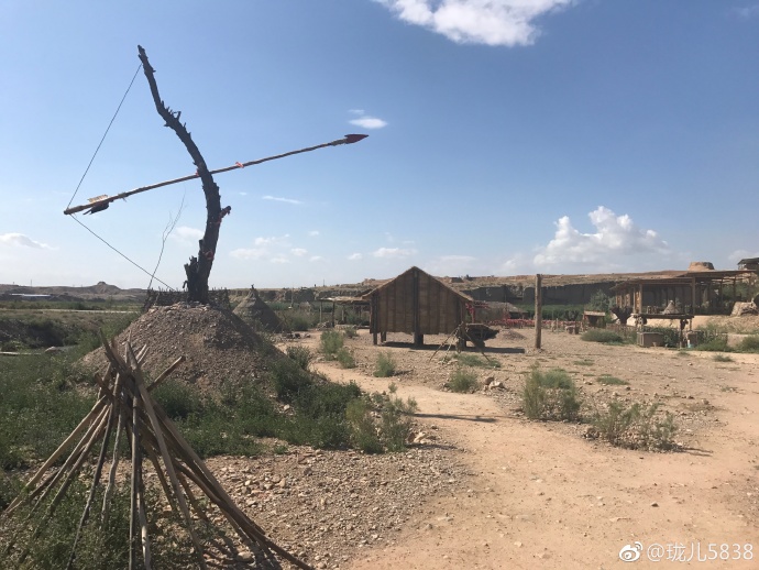 银川旅游攻略水洞沟远古家园