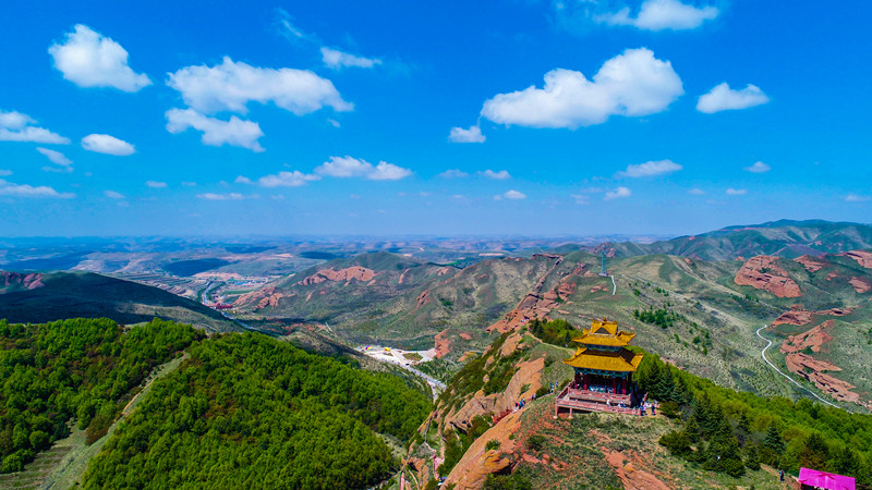 火石寨云台山