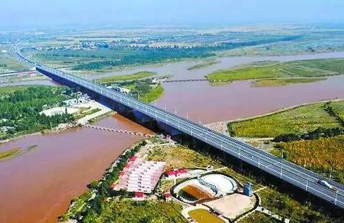 宁夏黄河二桥