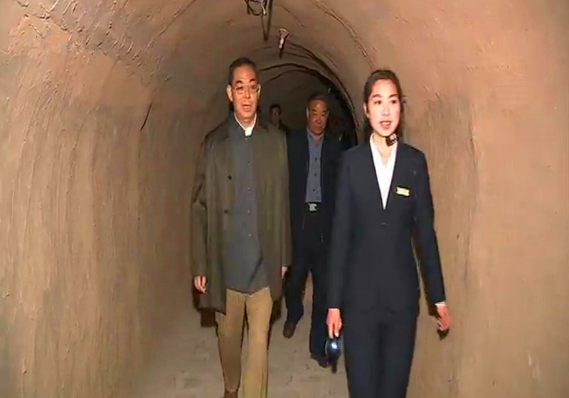 水洞沟旅游景区