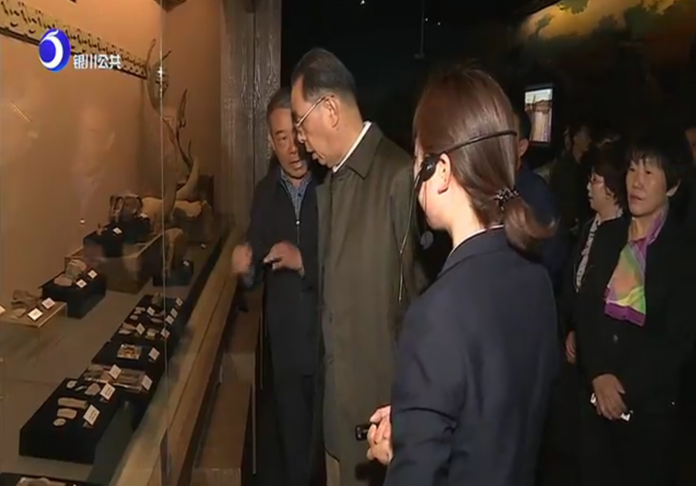 水洞沟旅游景区