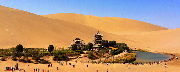 宁夏旅游景点
