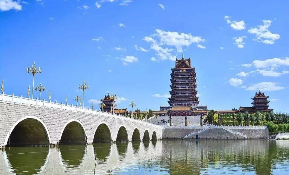 宁夏旅游景点
