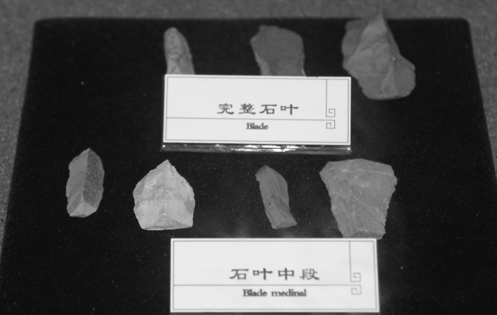 宁夏旅游景点水洞沟