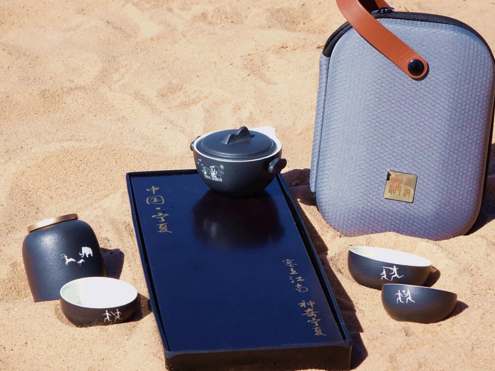 宁夏旅游景区水洞沟