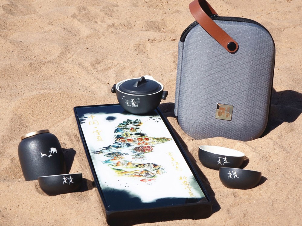 水洞沟旅游景区