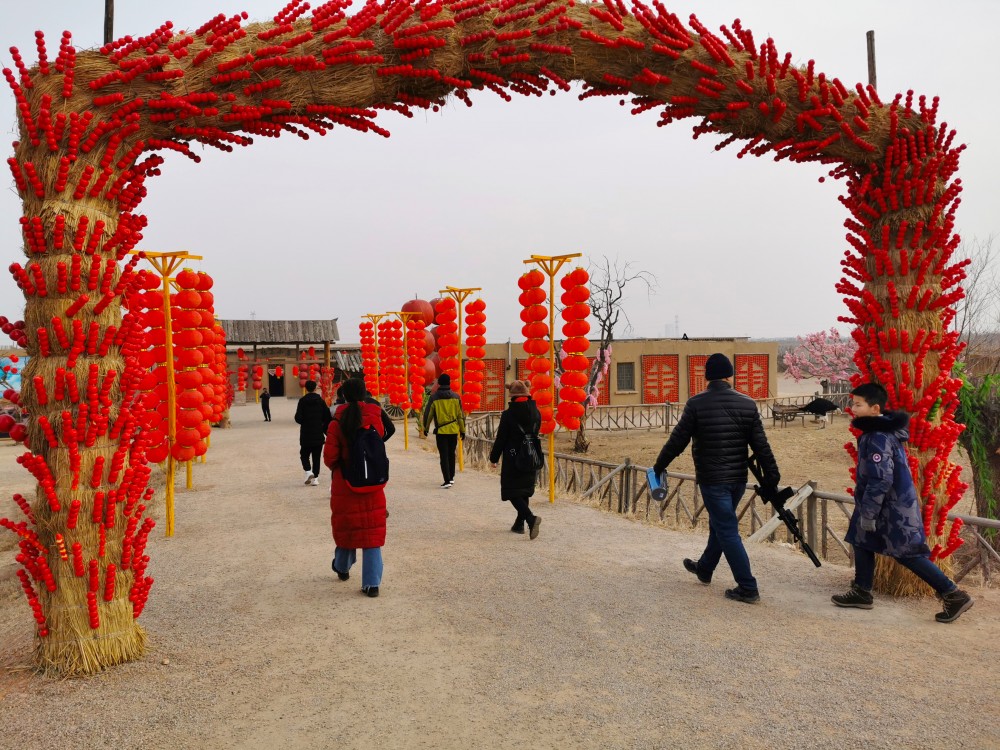 宁夏旅游景点