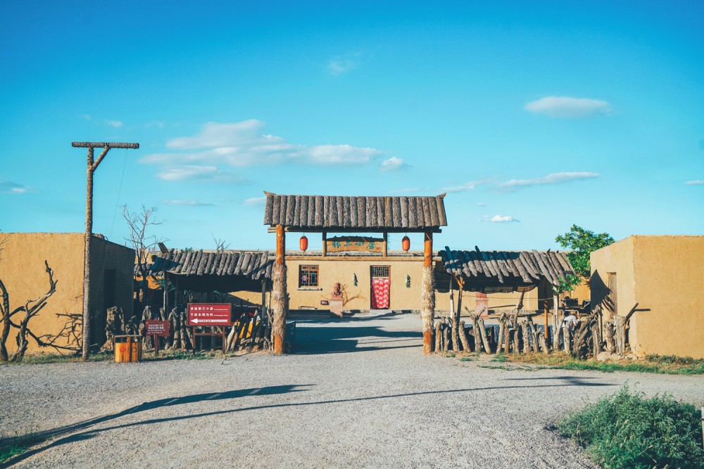 银川旅游景点张三小店