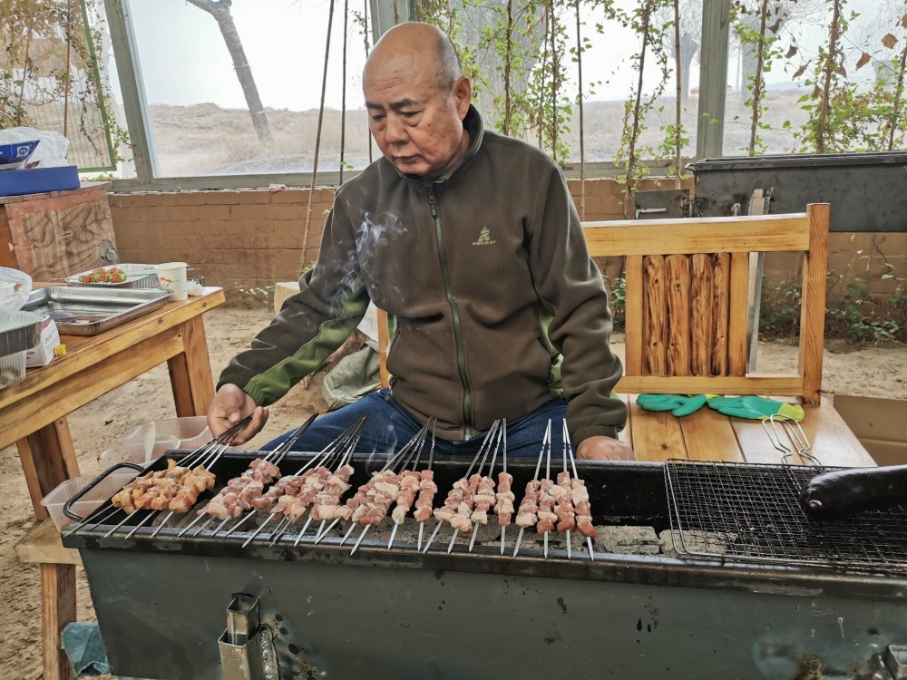 宁夏旅游景点水洞沟