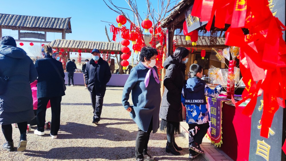 宁夏旅游第一站水洞沟