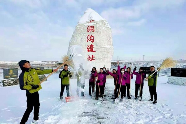 小雪前迎初雪，宁夏这些雪景你值得拥有！