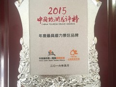 2015中国旅游总评榜
