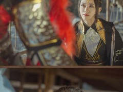 【剑网3cos水洞沟旅拍】人间山河－徐沨&叶芳驰