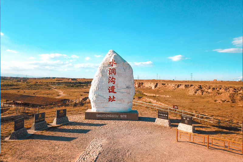 旅游淡季不停歇，宁夏旅游第一站水洞沟赴崆峒山学习