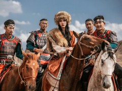 北疆天歌实景演艺