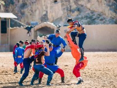 北疆天歌白天演出