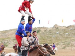 北疆天歌白天演出