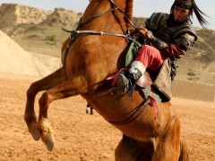 北疆天歌白天演出