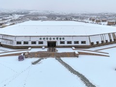 雪中博物馆1