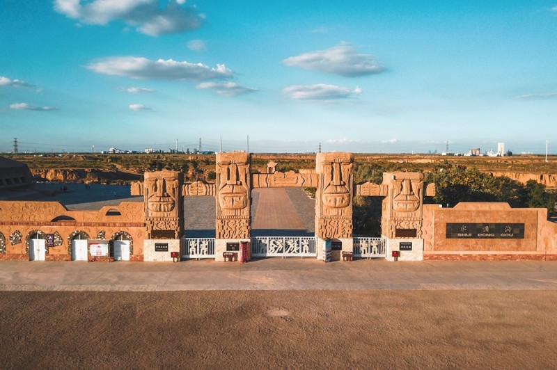 水洞沟十一玩乐宝典！一文解锁四大玩法，穿越四万年嗨翻黄金周！