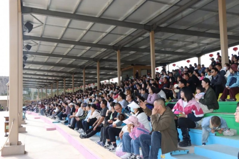 热度延续，盛况不减！水洞沟国庆次日共绘文明与温情画卷！