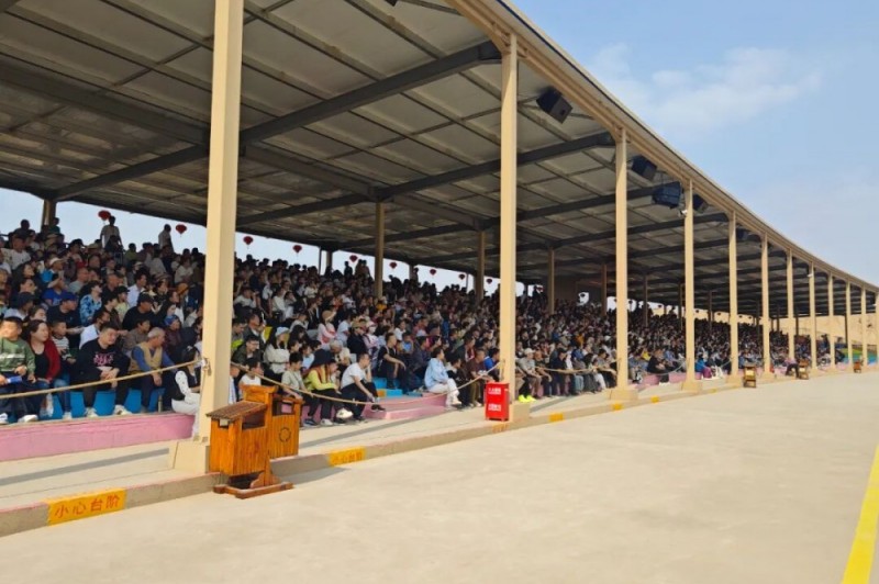 国庆盛宴圆满落幕，水洞沟的精彩永不散场！