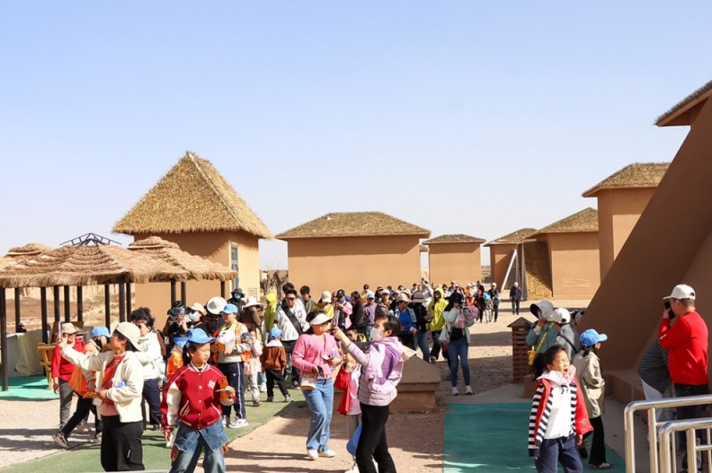 清明收官 | 三天，四万年，水洞沟与你的春日之约